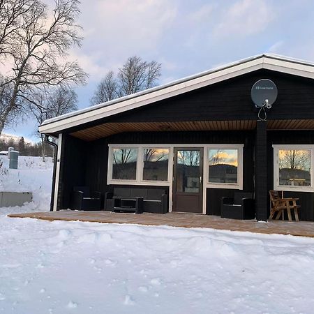 5 Beds Cabin In Taenndalen, Funaesdalen Exterior photo