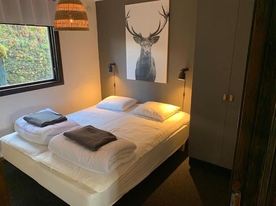 5 Beds Cabin In Taenndalen, Funaesdalen Exterior photo