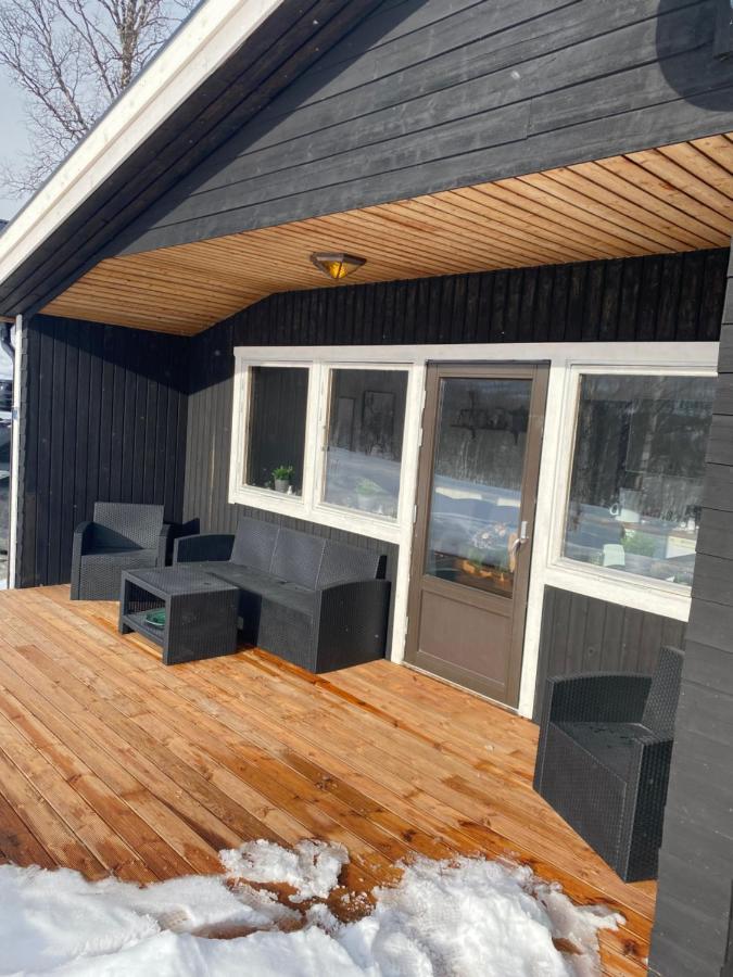 5 Beds Cabin In Taenndalen, Funaesdalen Exterior photo
